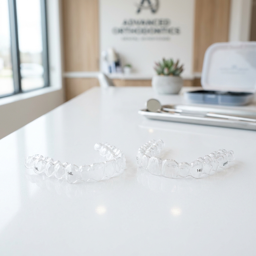 Orthodontie Invisible